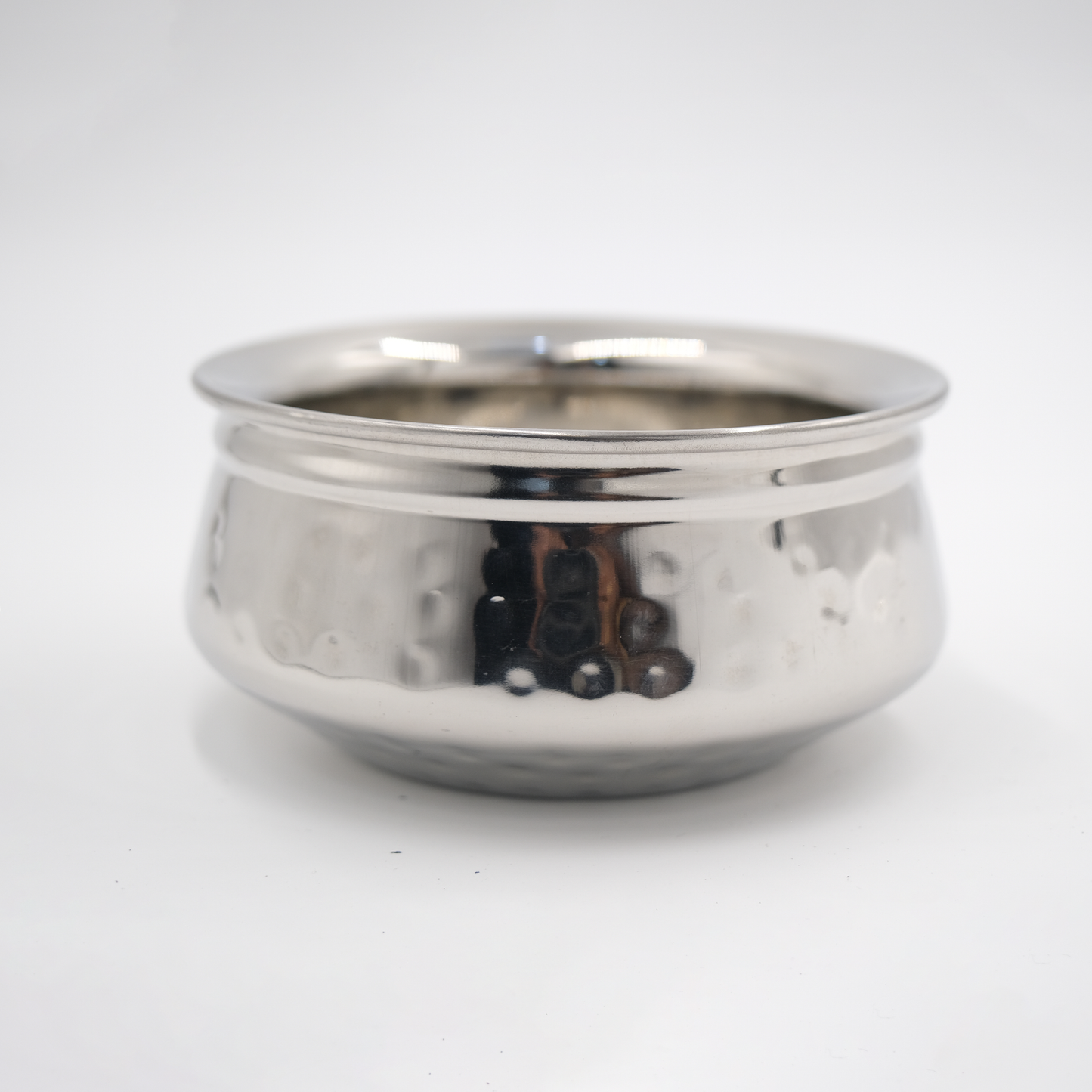 Stainless Steel Serving Bowl