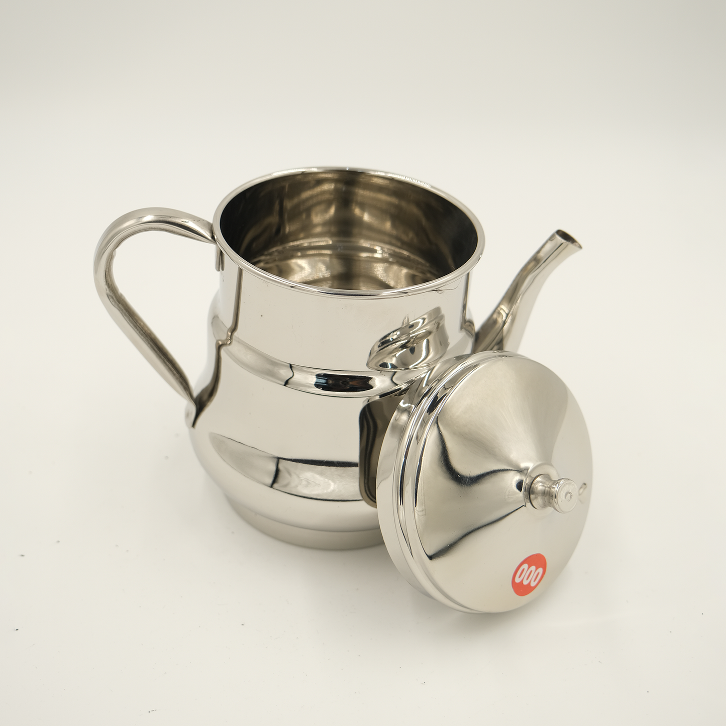 Stainless Steel Kettle