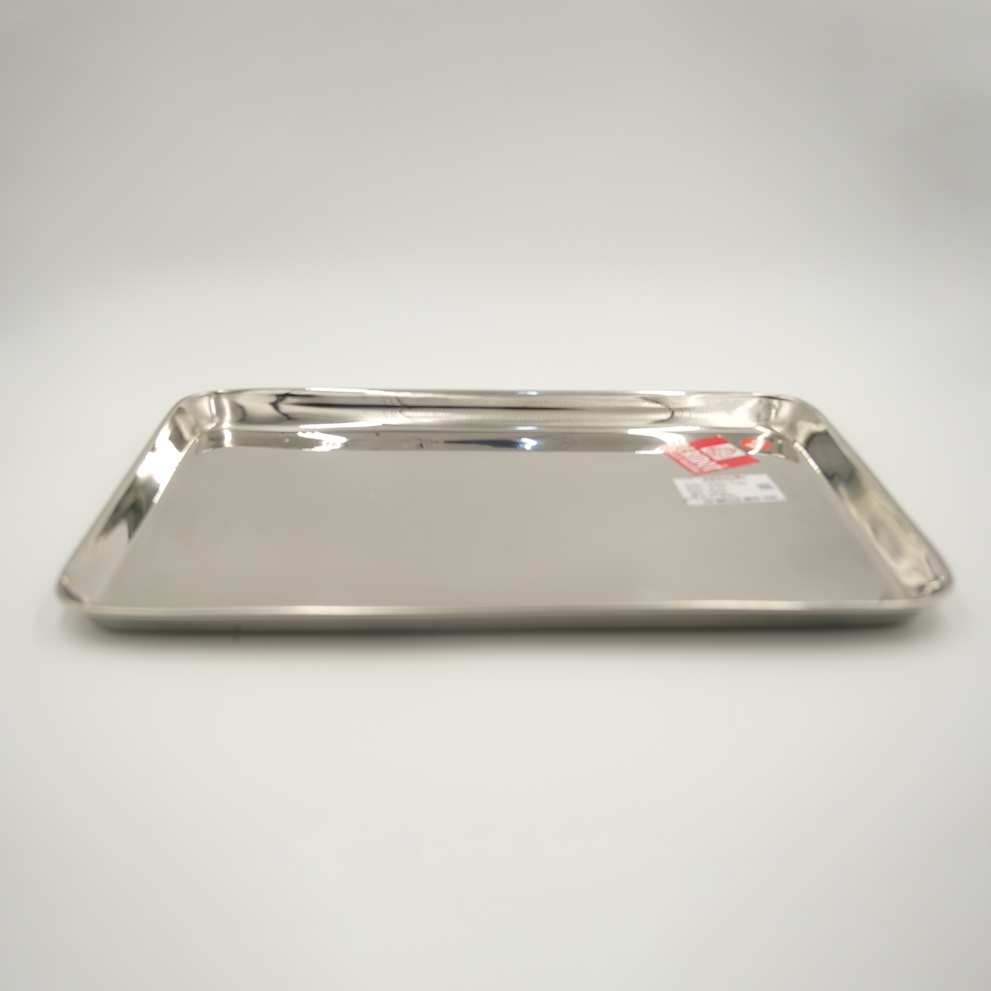 Stainless Steel Dash Tray/Serving Tray
