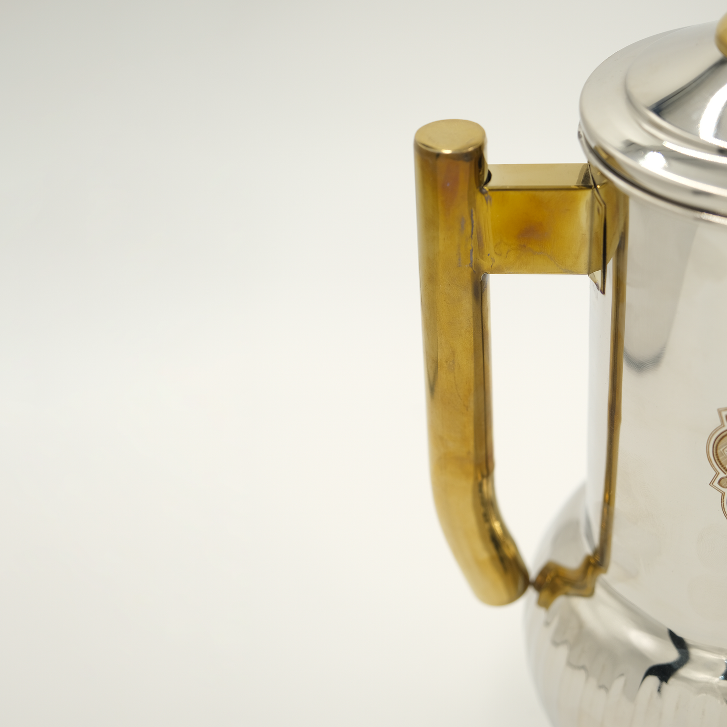 Stainless Steel Jug