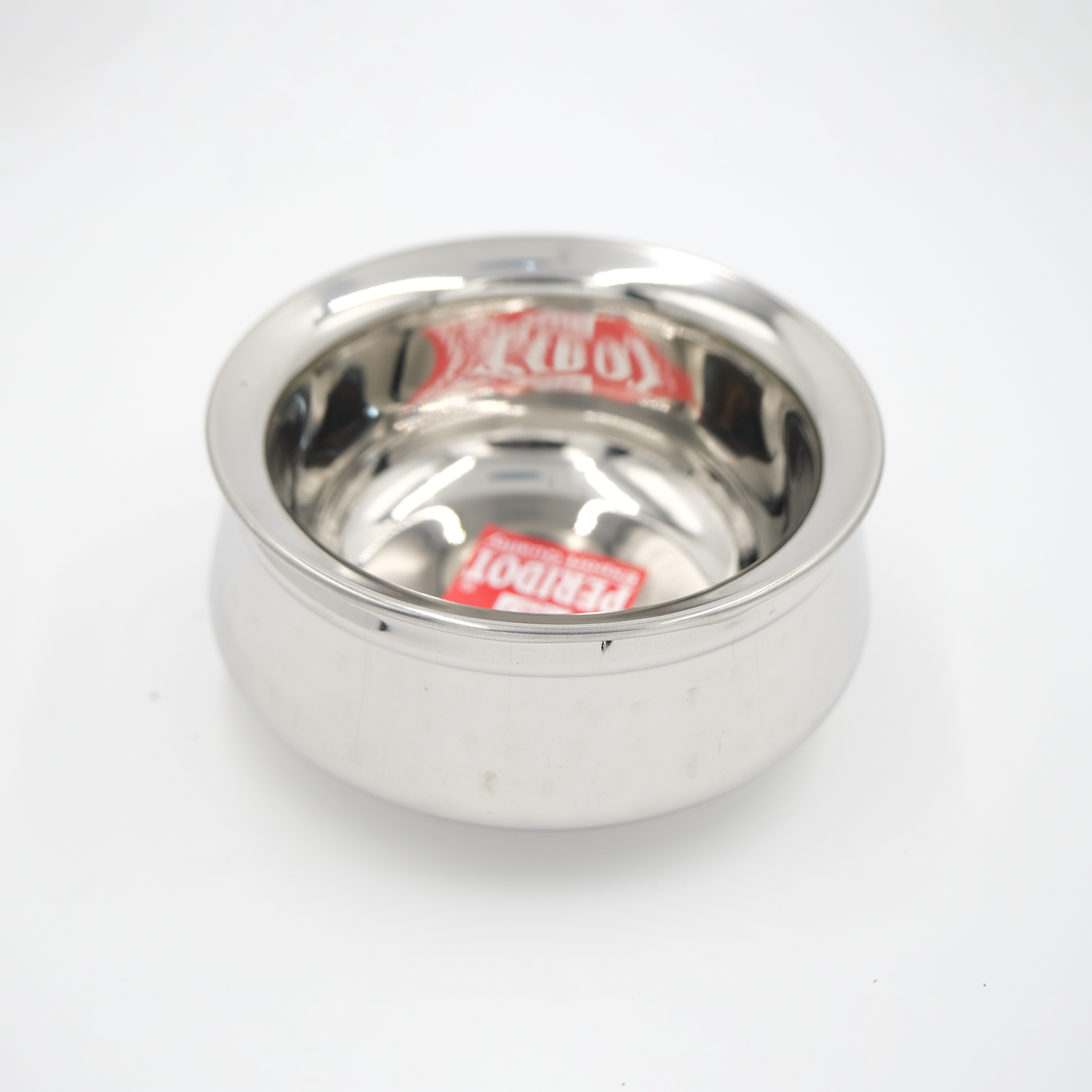 Stainless Steel Serving Bowl