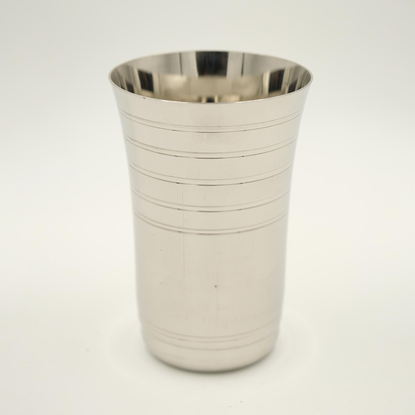 Stainless Steel Glass