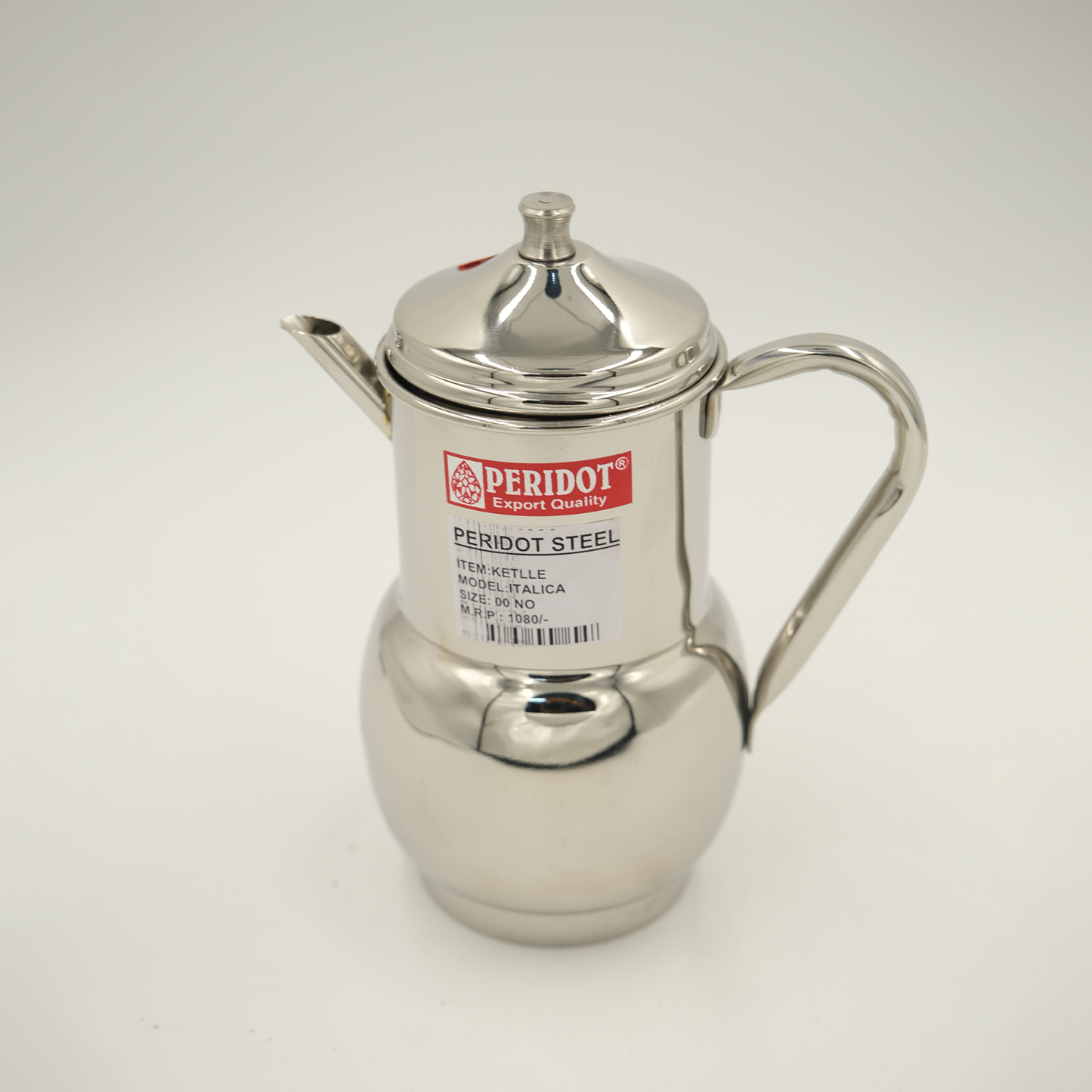Stainless Steel Kettle