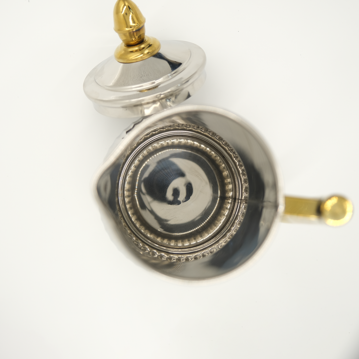 Stainless Steel Jug