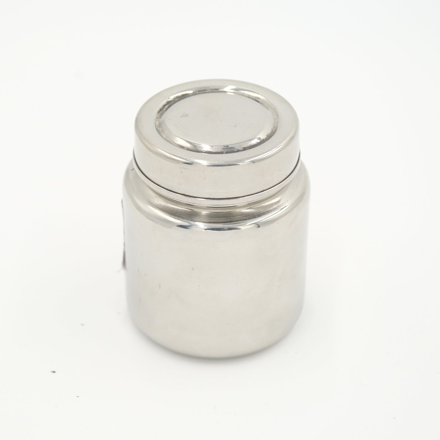 Stainless Steel Horlicks Bottle Jar 350ml