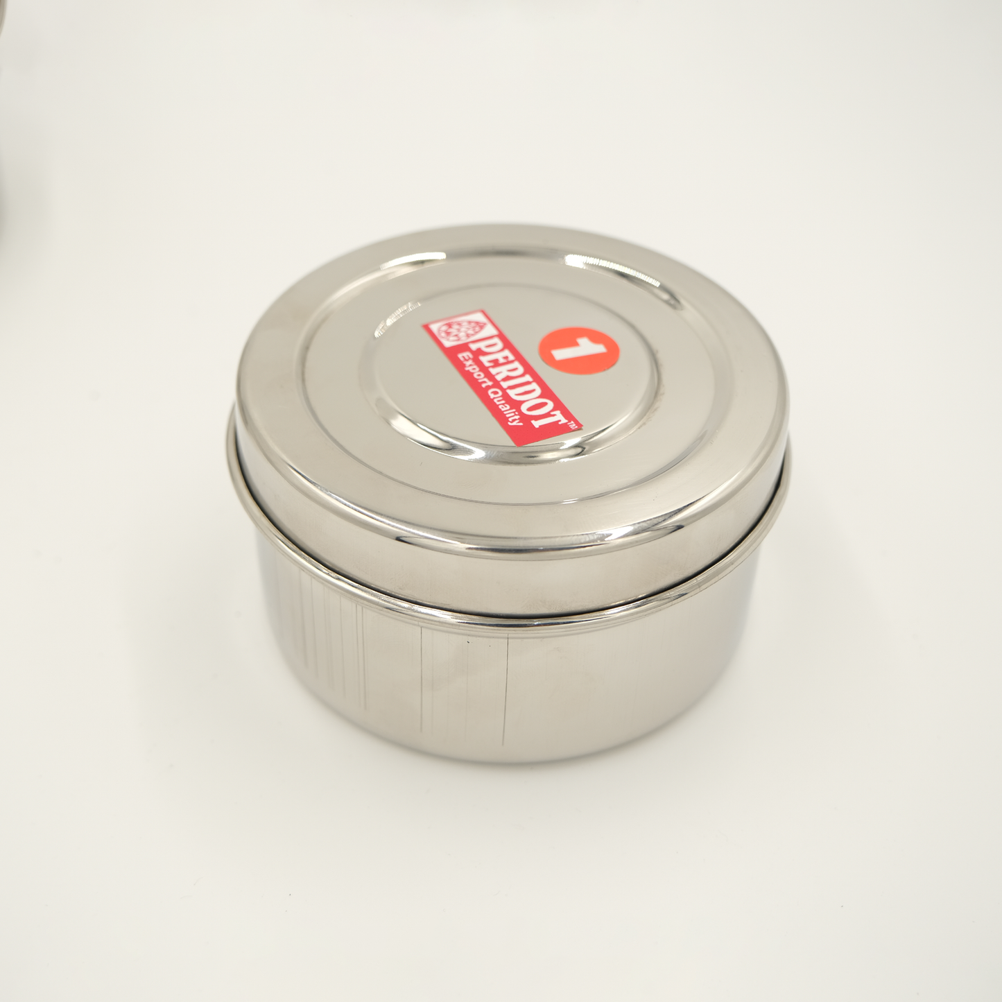 Stainless Steel Classic Boxes