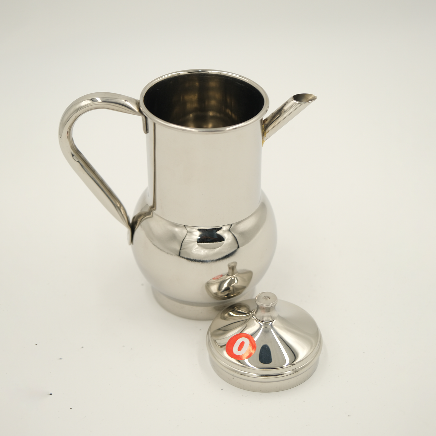 Stainless Steel Kettle