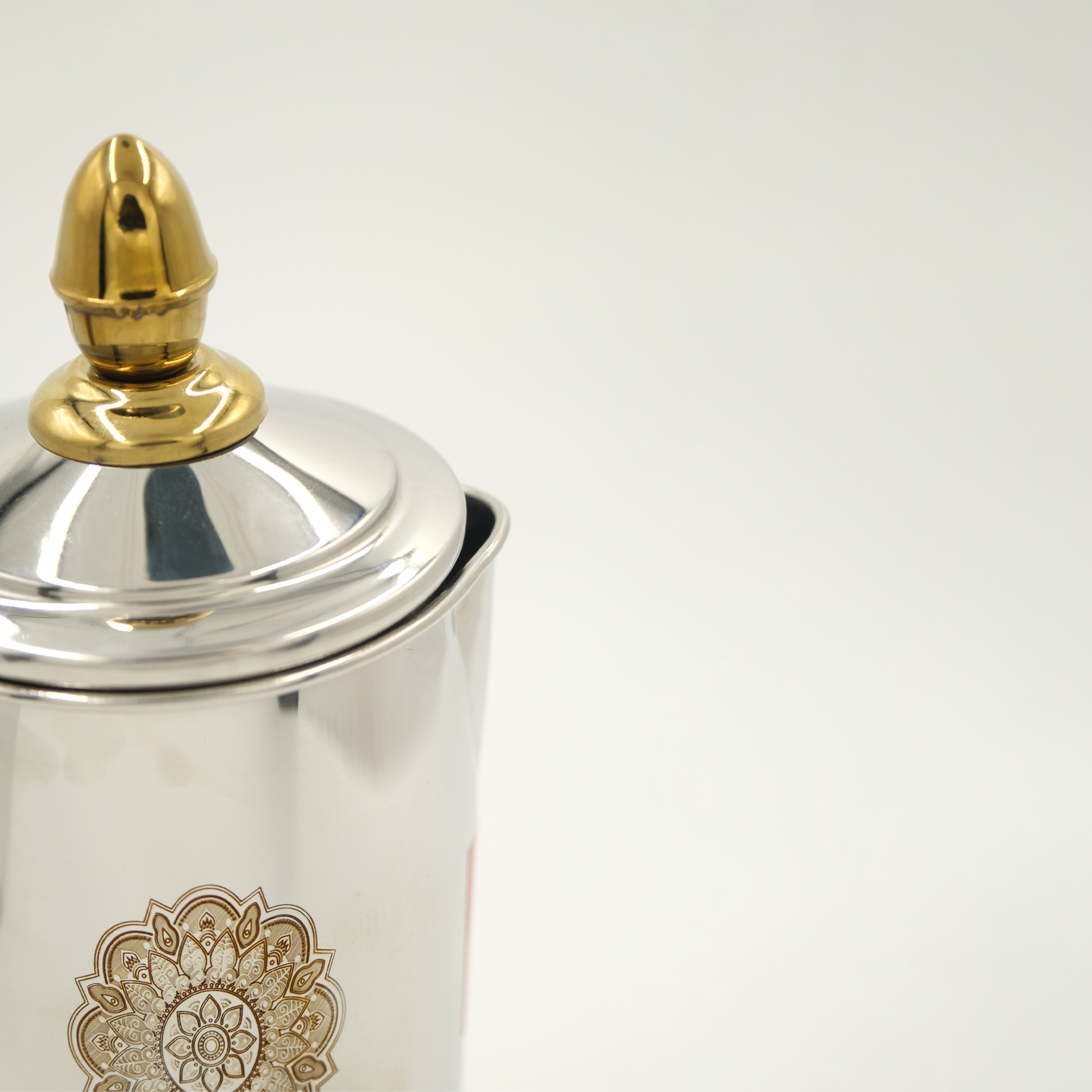 Stainless Steel Jug
