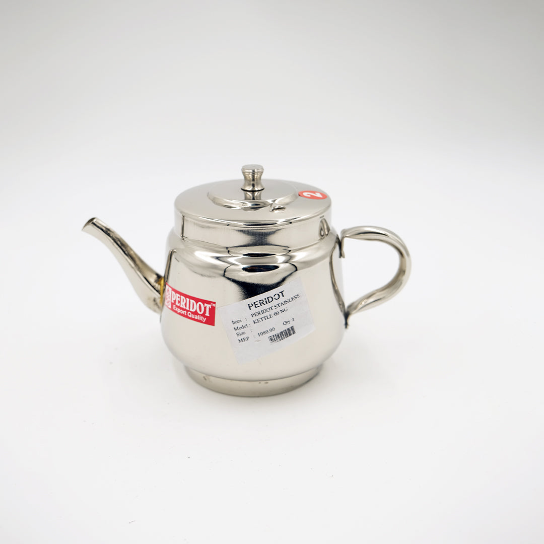 Stainless Steel Kettle