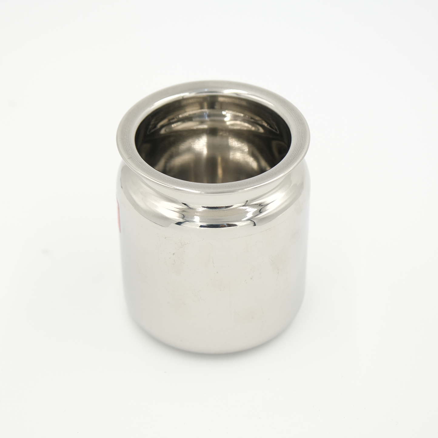 Stainless Steel Horlicks Bottle Jar