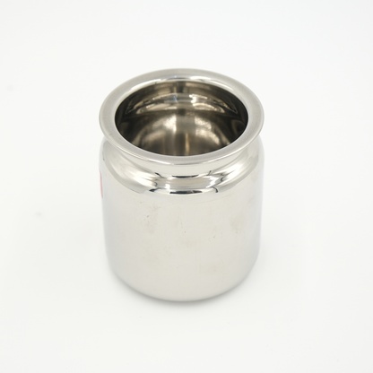 Stainless Steel Horlicks Bottle Jar