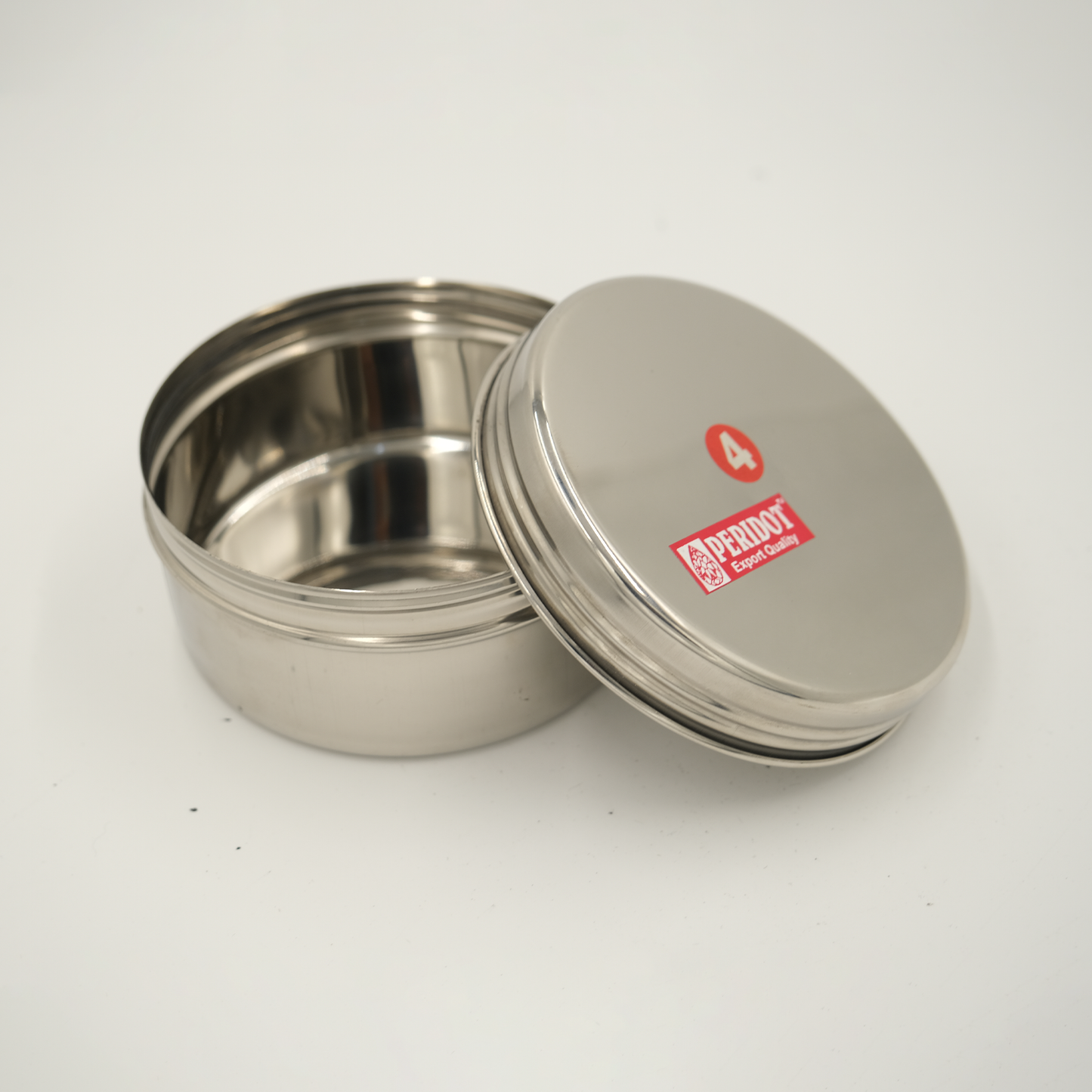 Stainless Steel Box