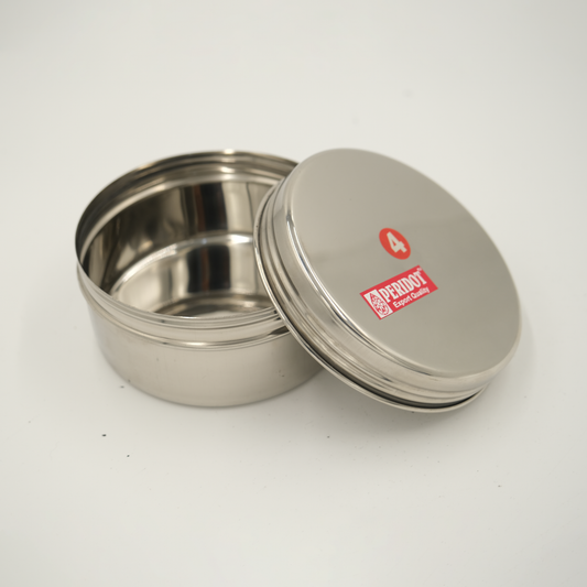 Stainless Steel Box