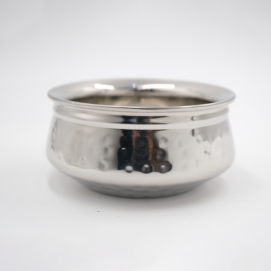 Stainless Steel Serving Bowl
