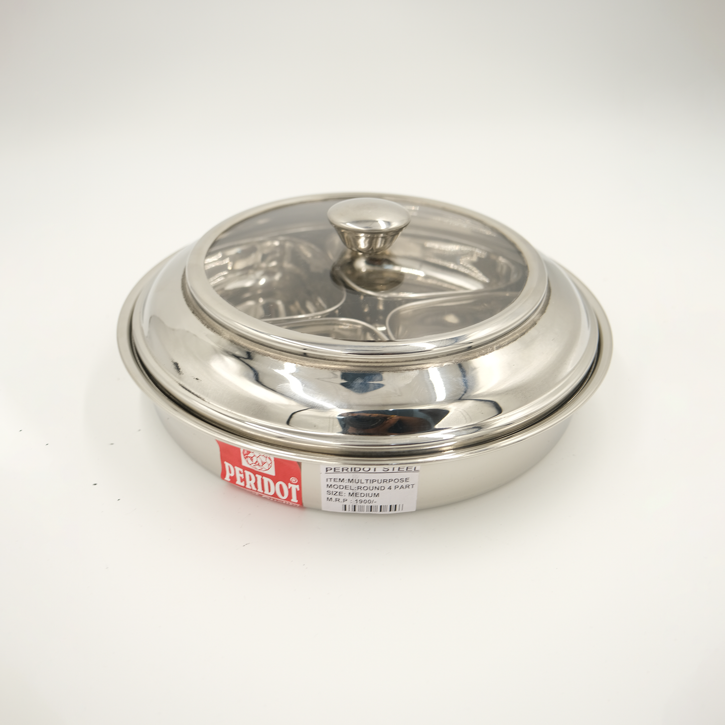 Stainless Steel Multipurpose Masala Box