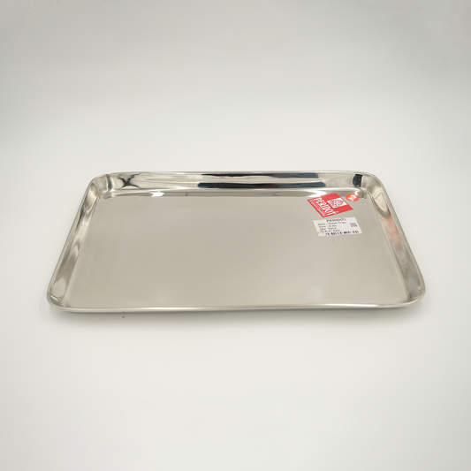Stainless Steel Dash Tray/Serving Tray