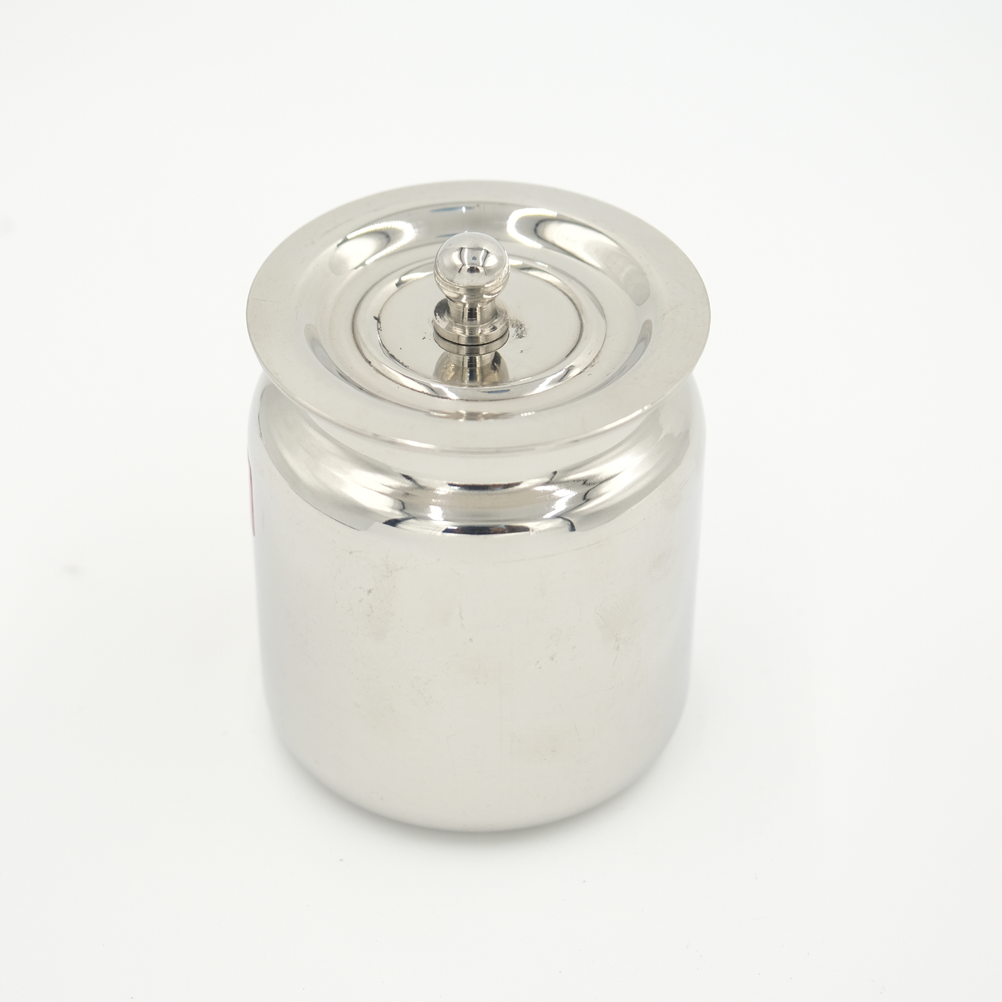 Stainless Steel Horlicks Bottle Jar