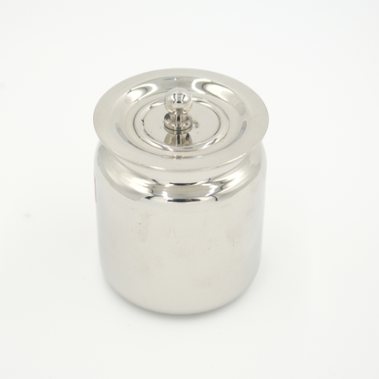 Stainless Steel Horlicks Bottle Jar