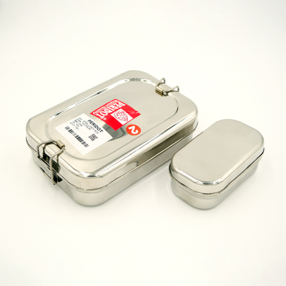 Stainless Steel Lunch Box
