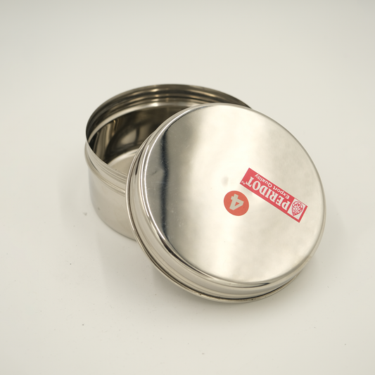 Stainless Steel Box