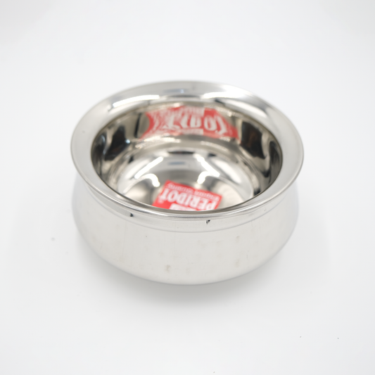Stainless Steel Serving Bowl