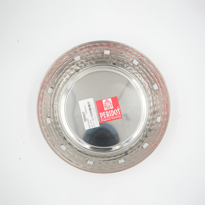 Stainless Steel Bread Basket Big Size