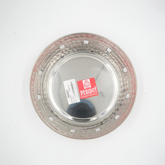 Stainless Steel Bread Basket Big Size