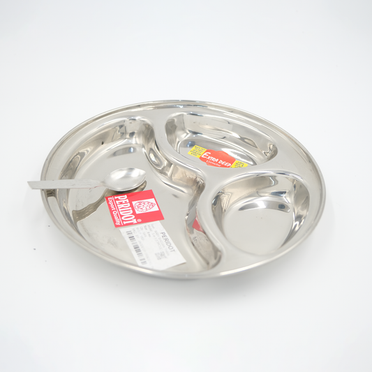 Stainless Steel Baby Bhojan Thali