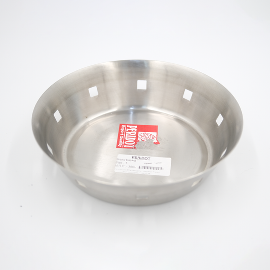 Stainless Steel Bread Basket