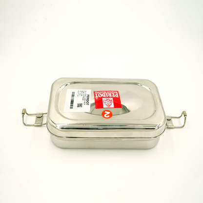 Stainless Steel Lunch Box