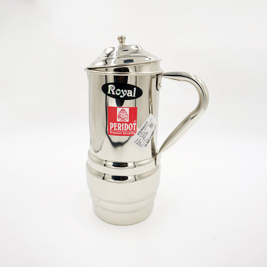 Stainless Steel Jug with Lid